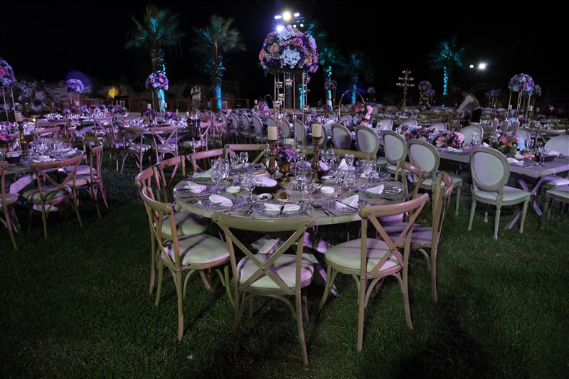 Wedding at Beitrouna-Batroun Village Club